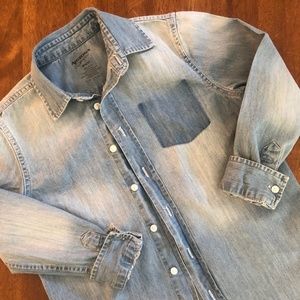 Arizona Jean Company Denim Shirt